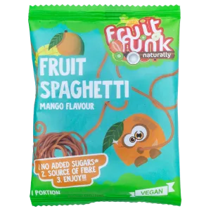 Fruitfunk puuviljanöörid 20g mango