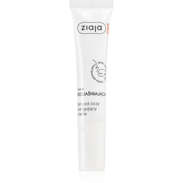 Ziaja Med Brightening Care Silmageel tumedate rõngaste raviks 15 ml