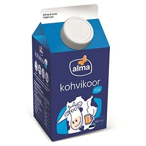 Alma Kohvikoor 10% 380ml