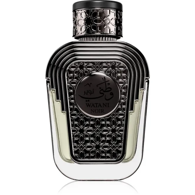 Al Wataniah Watani Noir Parfüümvesi meestele 100 ml