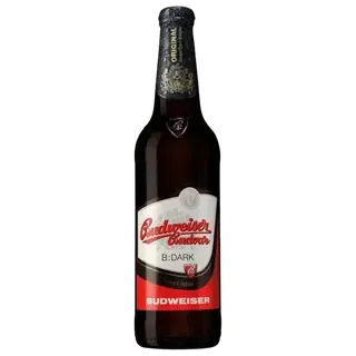 Budweiser Budvar Dark õlu 4,7%vol 500ml