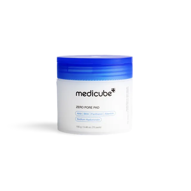 MEDICUBE ZERO PORE PAD 2.0 NÄOKOORIMISPADJAD N70