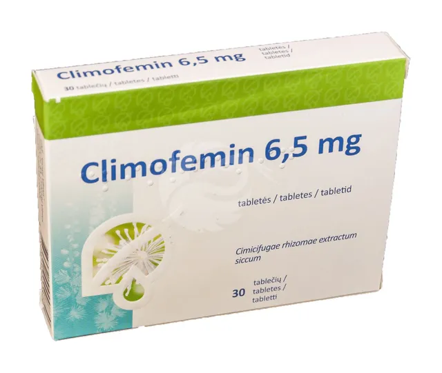 CLIMOFEMIN TBL 6.5MG N30