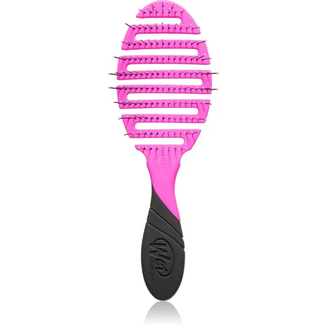Wet Brush Flex Dry Lame hari juustele Purple 1 tk