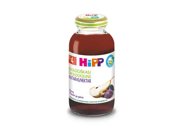 Ploominektar BIO HIPP 200ml, 4k