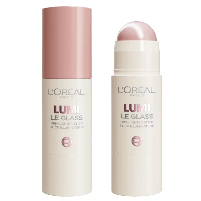 L'OREAL Lumi Le Glass Highlighter Stick No.620 Glassy Pink Ballet 7ml
