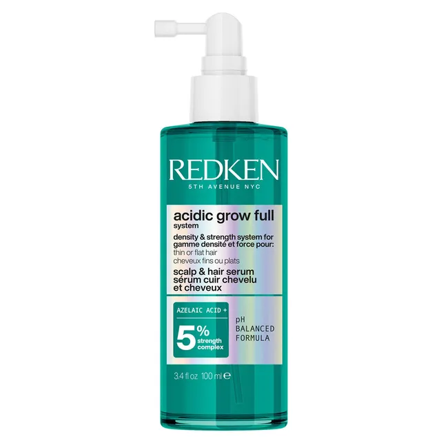REDKEN Acidic Grow Full Scalp & Hair Serum 100ml