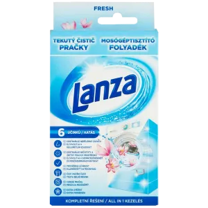 Lanza puh/vahend pesumasinale 250ml