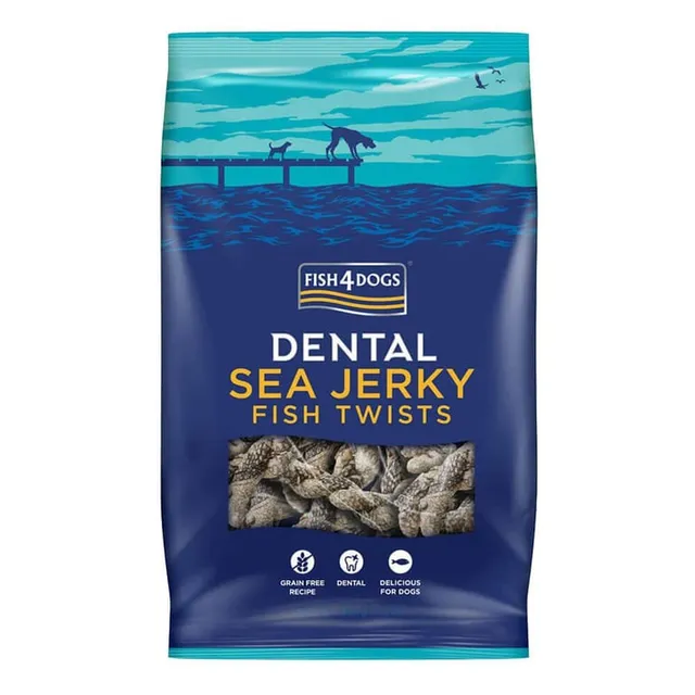 Fish4Dogs maius kalanahakeerud 100 g