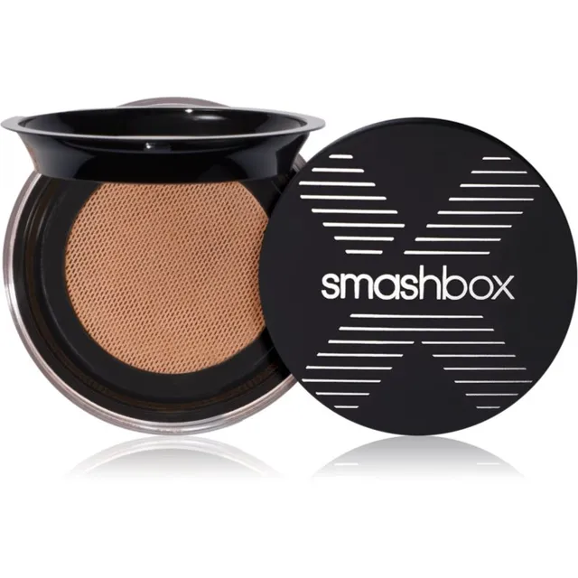 Smashbox Always On Setting Powder Kirgastav tolmpuuder varjund Translucent Medium 9.9 g