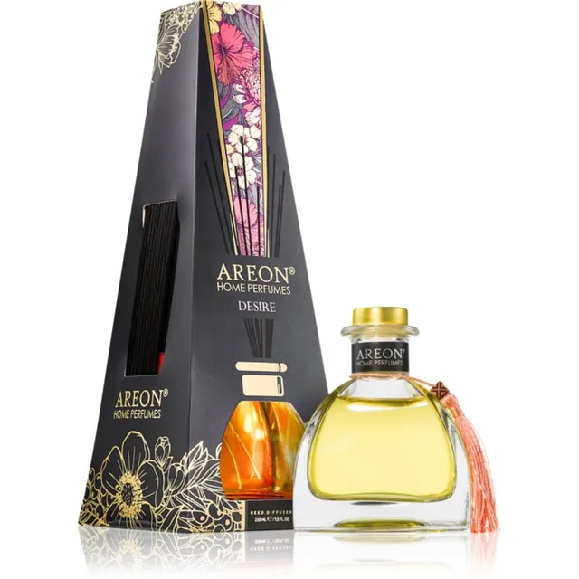 Areon Home Perfumes Desire aroomihajuti täitega 230 ml