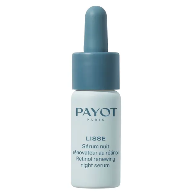 PAYOT Lisse Retinol Renewing Night Serum 15ml