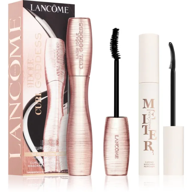Lancôme Lash Idôle Curl Goddess Kinkekomplekt naistele