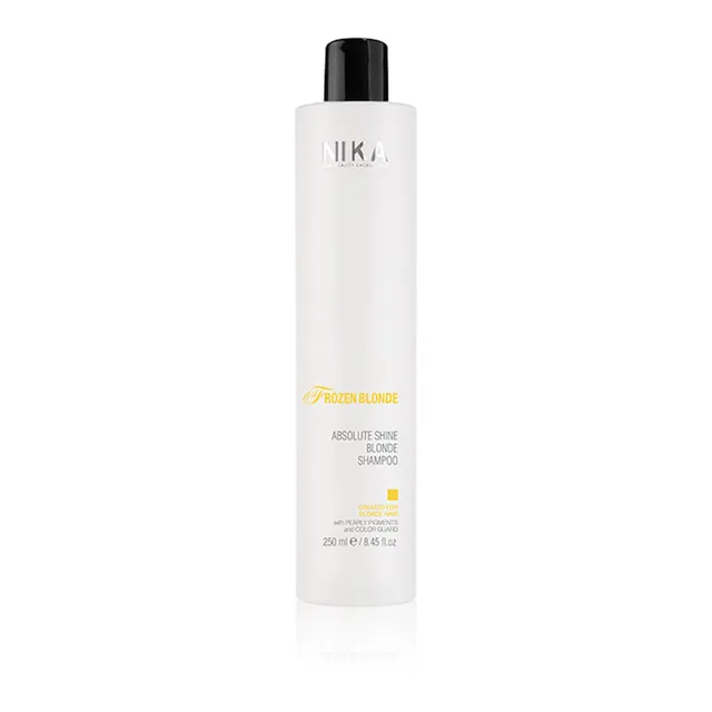 Frozen Blonde Absolute Shine šampoon blondidele juustele 250ml