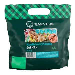 Rakvere Šašlõkk Keefirimarinaadis 800g