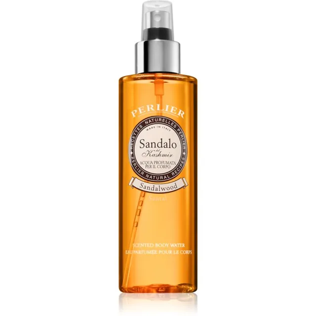 Perlier Sandalwood Värskendav kehapihusti 200 ml