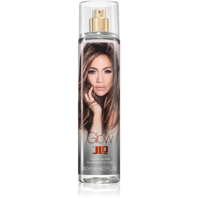 Jennifer Lopez Glow by JLo Kehapihusti naistele 240 ml