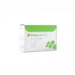 Mepore Pro veekindel haavaplaaster 6x7cm isekleepuv steriilne N1