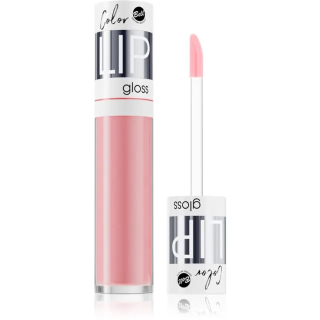 Bell Color Lip Gloss Niisutav huuleläige varjund 07 3.8 g