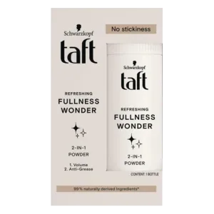Taft 2in1 Fullness Wonder j/puuder 10g