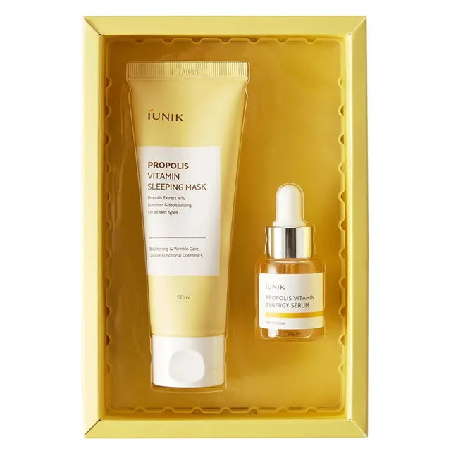 IUNIK Propolis Edition Skincare komplekt