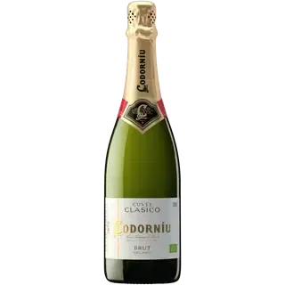 Codorniu Clasico Cava Brut KPN kvaliteetvahuvein 11%vol 750ml