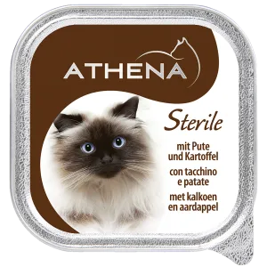 Athena Kons.steril.kassi100g kalkun-kart