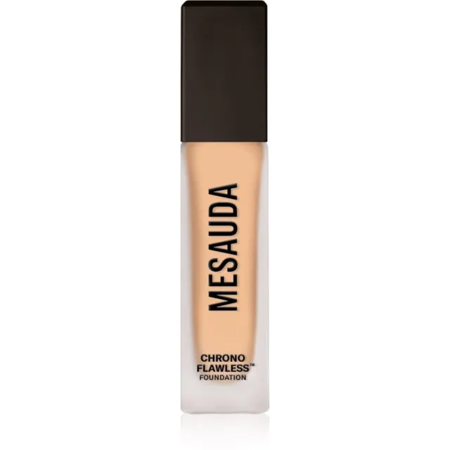 Mesauda Chrono Flawless™ Foundation Kauapüsiv vedel jumestuskreem varjund 13W 30 ml