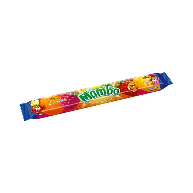 Nätsukommi 4-pakk, MAMBA, 106 g