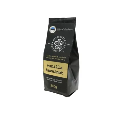Kohvioad vanilje-metspähk. Coffe Star 200g