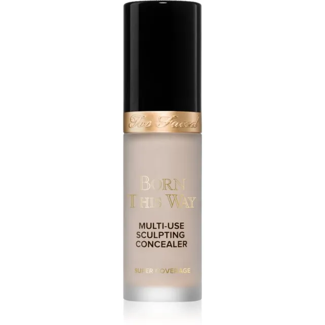 Too Faced Born This Way Super Coverage Multi-Use Concealer Kauapüsiv peitekreem täielikuks katvuseks varjund Cloud 13.5 ml