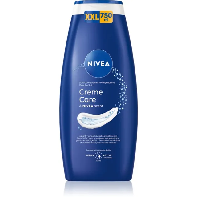 NIVEA Creme Care Hooldav dušigeel maksi 750 ml