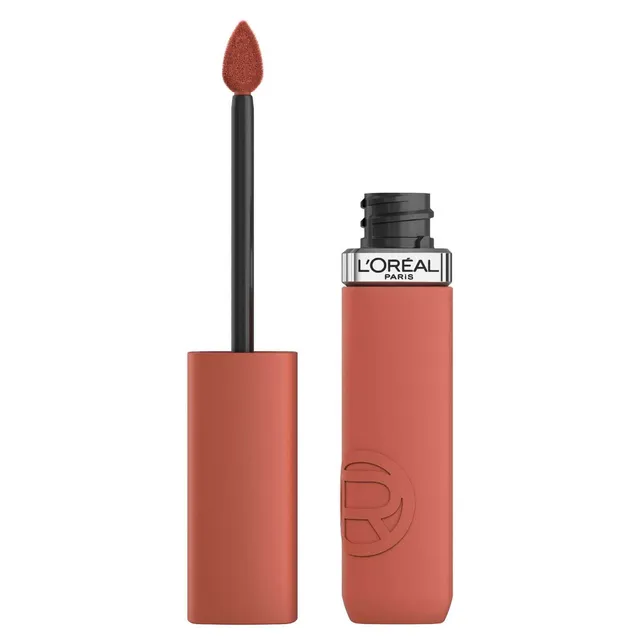 L'OREAL Matte Resistance Lipstick No.115 Snooze Your Alarm 5ml