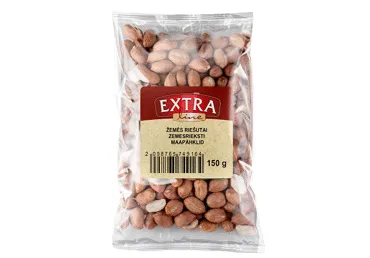 Maapähklid koorega EXTRA LINE 150g