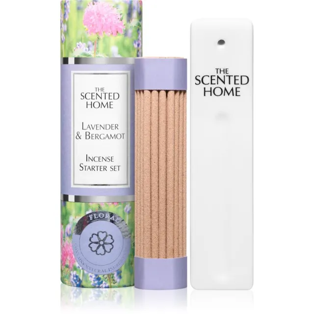 Ashleigh & Burwood London Lavender & Bergamot lõhnapulgad