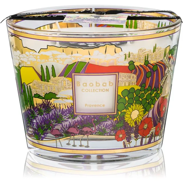 Baobab Collection Provence lõhnaküünal 500 g