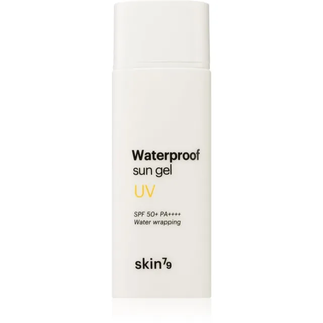 Skin79 Sun Gel Waterproof Päikesekaitse geel-kreem näole SPF 50+ 50 ml