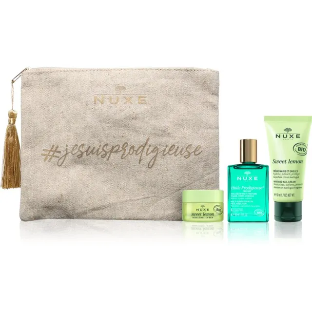 Nuxe Huile Prodigieuse Set Reisikomplekt naistele