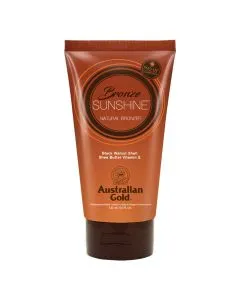 Bronze Sunshine intensiivistaja