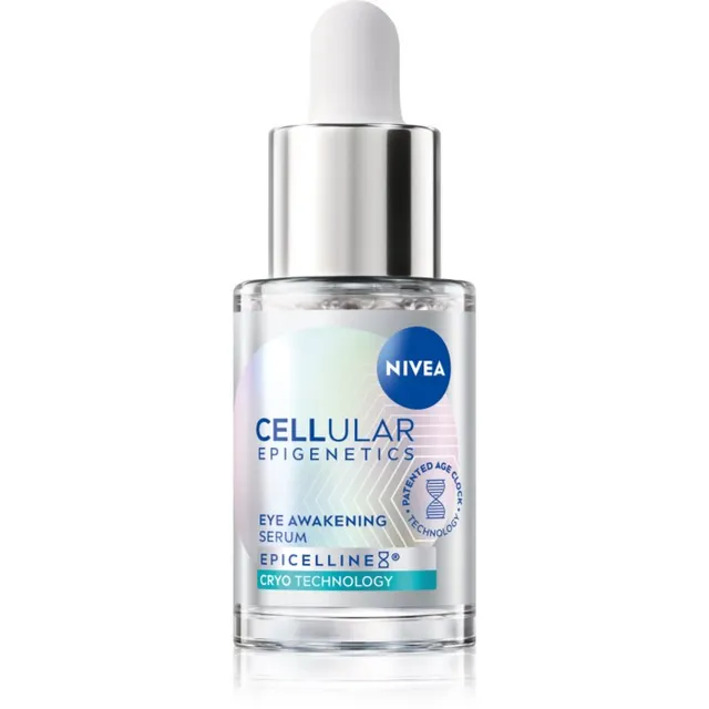 NIVEA Cellular Epigenetics Noorendav silmaseerum 15 ml