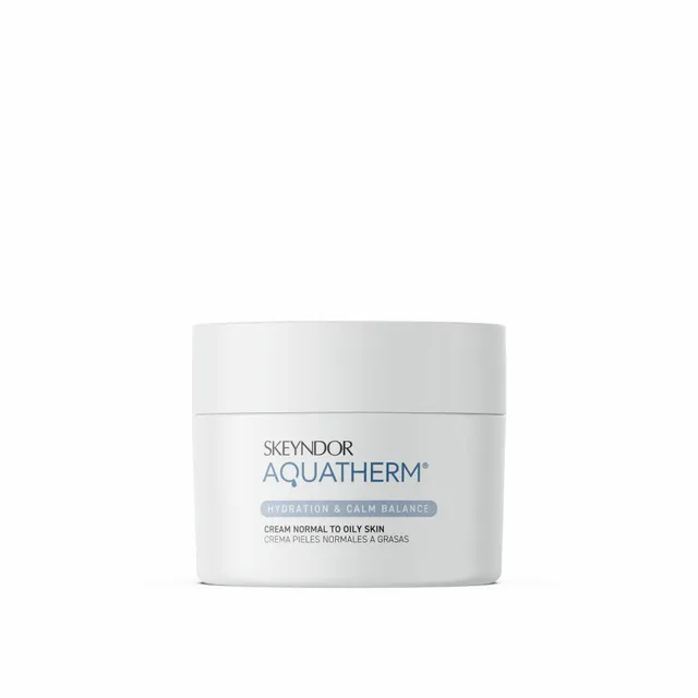 Skeyndor  Aquatherm Cr.Noral To Oily Skin