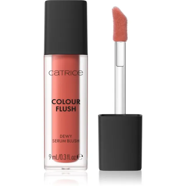 Catrice Colour Flush Vedel põsepuna kirgastava efektiga varjund 050 Emotionally Available 9 ml