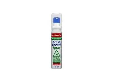 Hingeõhu värsk.DENTIPLUS Freshmint 25ml