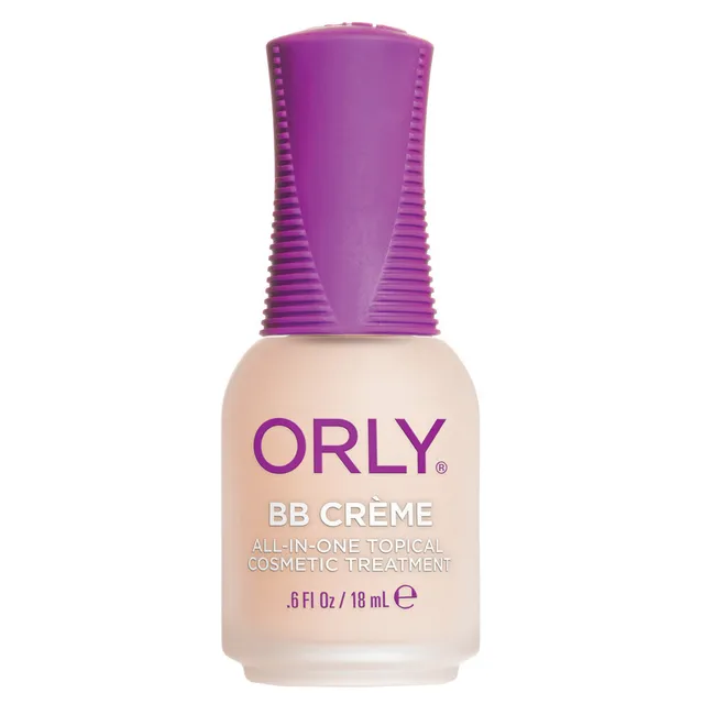 ORLY BB Cream Nail Treatment Barely Nude 18ml