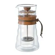 HARIO presskann 400ml oliiv