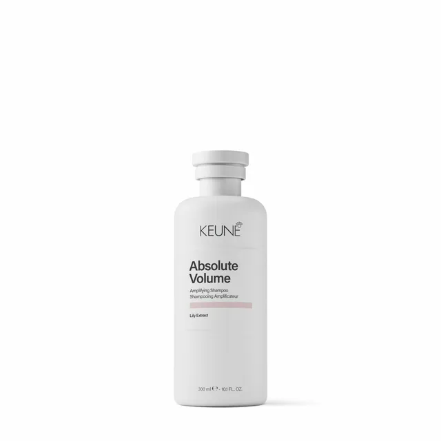 Keune Absolute Volume Amplifying Shampoo
