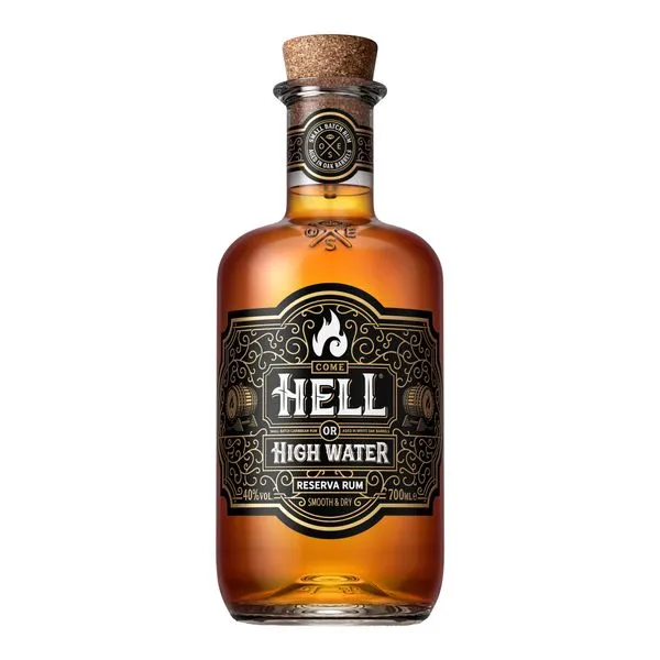 Hell or High Water Reserva 70cl Panama