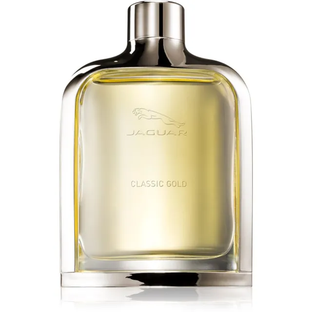 Jaguar Classic Gold tualettvesi meestele 100 ml