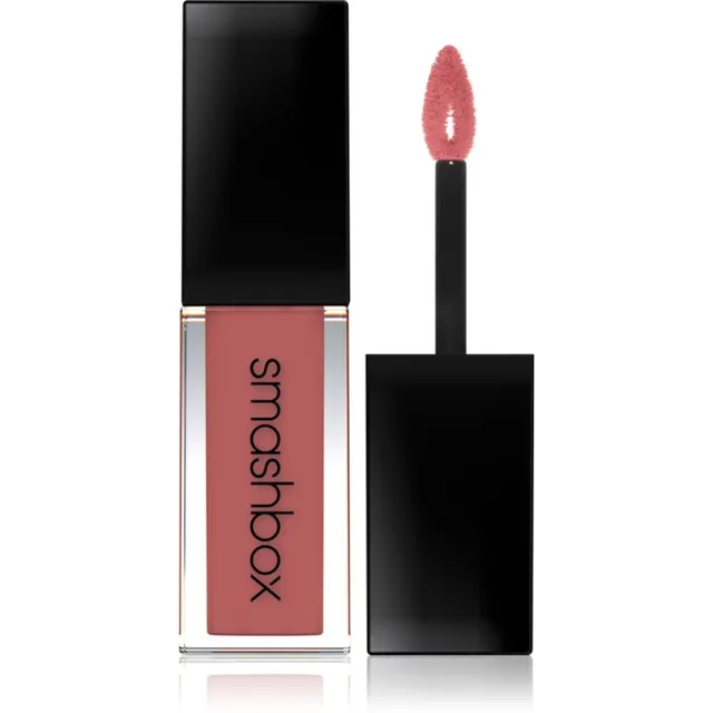 Smashbox Always On Liquid Lipstick Vedel matt huulepulk varjund - Babe Alert 4 ml