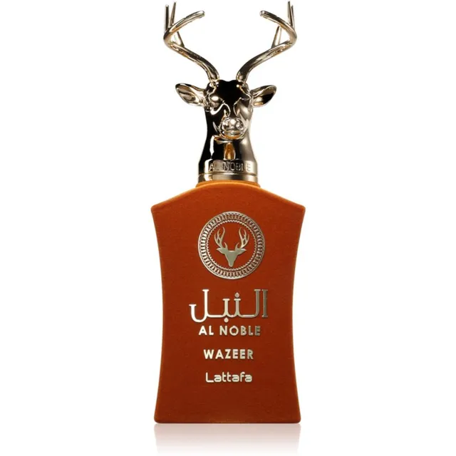 Lattafa Al Noble Wazeer Parfüümvesi unisex 100 ml
